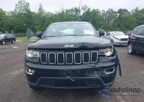 2019 Jeep Grand Cherokee Laredo E 4X4 из США, поврежденный, VIN 1C4RJFAG7KC561512